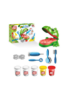 Dino Dişçi Hamur Seti