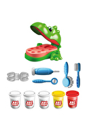 Dino Dişçi Hamur Seti