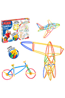 Flexi Bambu Çubuklar 300 Parça Dede