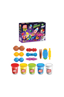 Art Craft İnanılmaz Uzay Oyun Hamur Seti 380 gr