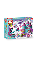 Oyuncak Art Craft Peri Masalı Hamur Seti 336 Gram