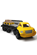 03744 Artstand Forklift Operatör Kum Set - Fen Toys