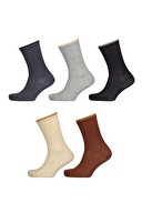 Katia&Bony Erkek 5'li Soket Çorap 22201G1358.RNK