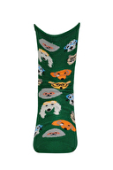 Katia&Bony Erkek Çocuk 4'lü Soket Çorap 12401K2020 KRMZ