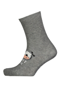 Katia&Bony Kız Çocuk 3'lü Soket Çorap 22401K2006 RNK