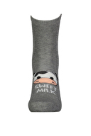 Katia&Bony Kız Çocuk 3'lü Soket Çorap 22401K2006 RNK