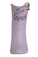 Katia&Bony Kız Çocuk 5'li Soket Çorap 12401G2152 RNK