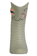 Katia&Bony Kız Çocuk 5'li Soket Çorap 12401G2152 RNK