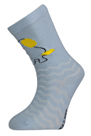 Katia&Bony Kız Çocuk 5'li Soket Çorap 12401G2152 RNK