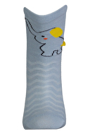 Katia&Bony Kız Çocuk 5'li Soket Çorap 12401G2152 RNK