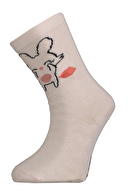 Katia&Bony Kız Çocuk 5'li Soket Çorap 12401G2152 RNK