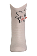 Katia&Bony Kız Çocuk 5'li Soket Çorap 12401G2152 RNK