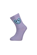 Katia&Bony Çocuk 4'lü Soket Çorap 12501K2004.RNK