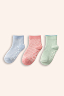 Katia&Bony Bebek 2'li Çorap 12601B1002.EKR