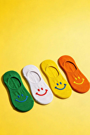 Katia&Bony Çocuk 4'lü Çorap 12601K2026.EKR