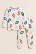 Katia&Bony Çocuk Pijama Takımı 22512G2011.RNK