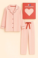 Katia&Bony Kız Çocuk Kutulu Pijama Takımı 22512K2046.PMB