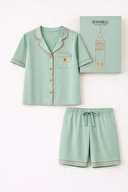 Katia&Bony Kadın Kutulu Pijama Takımı 22512W3020.YSL