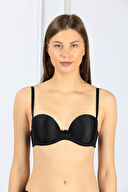 Nbb Tam Dolgulu Straplez Sütyen 3631