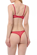 Nbb Destekli Straplez Sütyen Takımı 4440