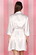 Nbb Sabahlık Saten 3232EKRU