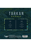 Tarkan - Karma - Plak