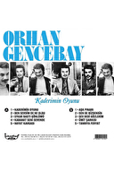 Orhan Gencebay - Kaderimin Oyunu - Plak