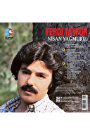 Ferdi Tayfur - Nisan Yağmurları - Plak