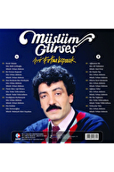 Müslüm Gürses - Bir Fırtına Kopacak - Plak