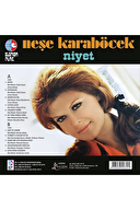Neşe Karaböcek - Niyet - Plak