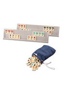 Oyuncak Kahveci Plastik Okey Takımı