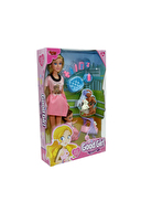 Vardem 29 Cm Anne Kız Pet Shopta