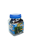 1 2 3 4 30 Parça Hayvan Seti 2 Vahşi - 2 Çiftlik - Vardem Oyuncak