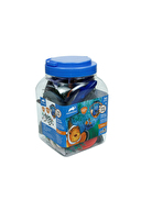 1 2 3 4 30 Parça Hayvan Seti 2 Vahşi - 2 Çiftlik - Vardem Oyuncak