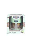 Vardem Dokunmatik Fritöz Set