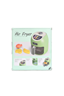 Vardem Dokunmatik Fritöz Set