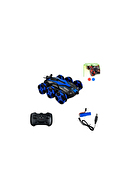 Vardem Kumandalı 6 Teker Buharlı Akrobat Araba