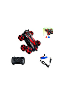 Vardem Kumandalı 6 Teker Buharlı Akrobat Araba