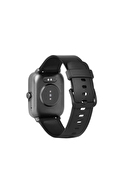 ttec Tempus 46 mm TFT Ekranlı Dikdörtgen Kasa Akıllı Saat 2SW01S-Siyah