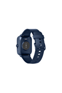 ttec Tempus 46 mm TFT Ekranlı Dikdörtgen Kasa Akıllı Saat 2SW01M-Lacivert