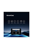 ttec Powermax 600w Taşınabilir Güç İstasyonu 2PS002S
