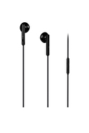 2KMM14S ttec Rio 2 USB-C Stereo Mikrofonlu Kulakiçi Kulaklık Siyah