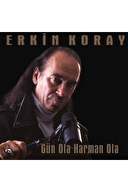 Erkin Koray - Gün Ola Harman Ola - Plak