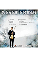 Neşet Ertaş - Sazlı Sözlü - Plak