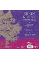 Erkin Koray - Tamam Artık - Plak