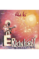 Erkin Koray - İlla Ki - Plak