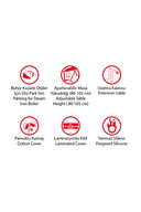 Harbinger Blackboard Ütü Masası MM123