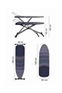 Harbinger Ultraboard Ütü Masası MM151