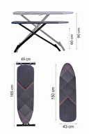 Harbinger Alfaboard Ütü Masası MM152