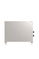 Luxell Konvektör Köşeli Beyaz HC-2947